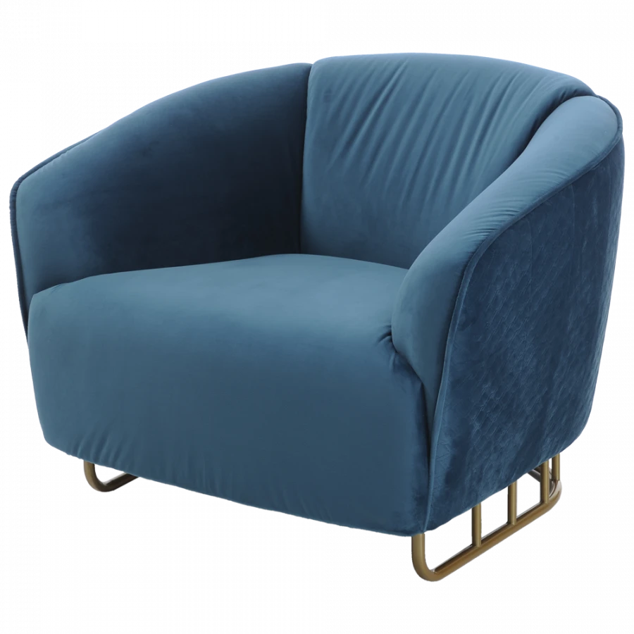 Comfortable Lounge Chair Frant for Relaxation