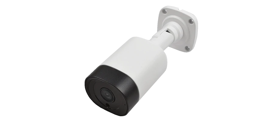 Real-Time Surveillance Camera with QuadHD Resolution SV-BA301-E