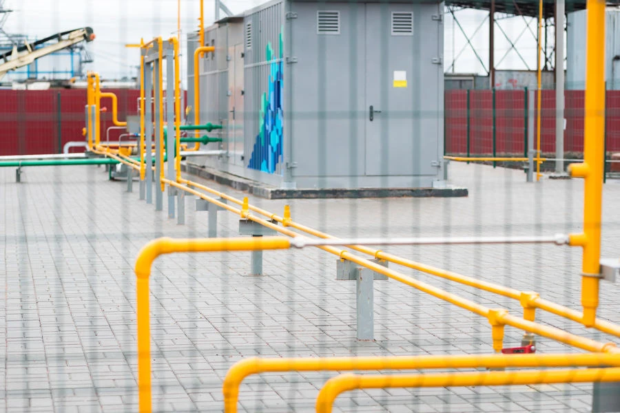 Compressed Natural Gas (CNG) Filling Stations - Clever