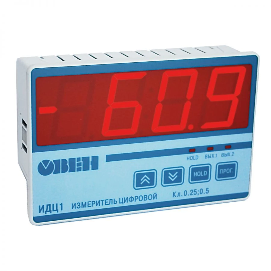 IDC1-8 Measuring and Control Device