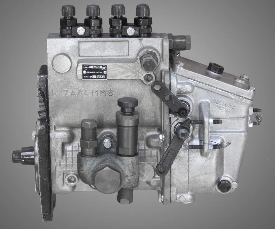 High-Pressure Fuel Pump 4УТНИ-1111007-420.1-2