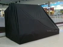 غطاء مقاوم للماء من قماش حاجز متعدد الطبقات