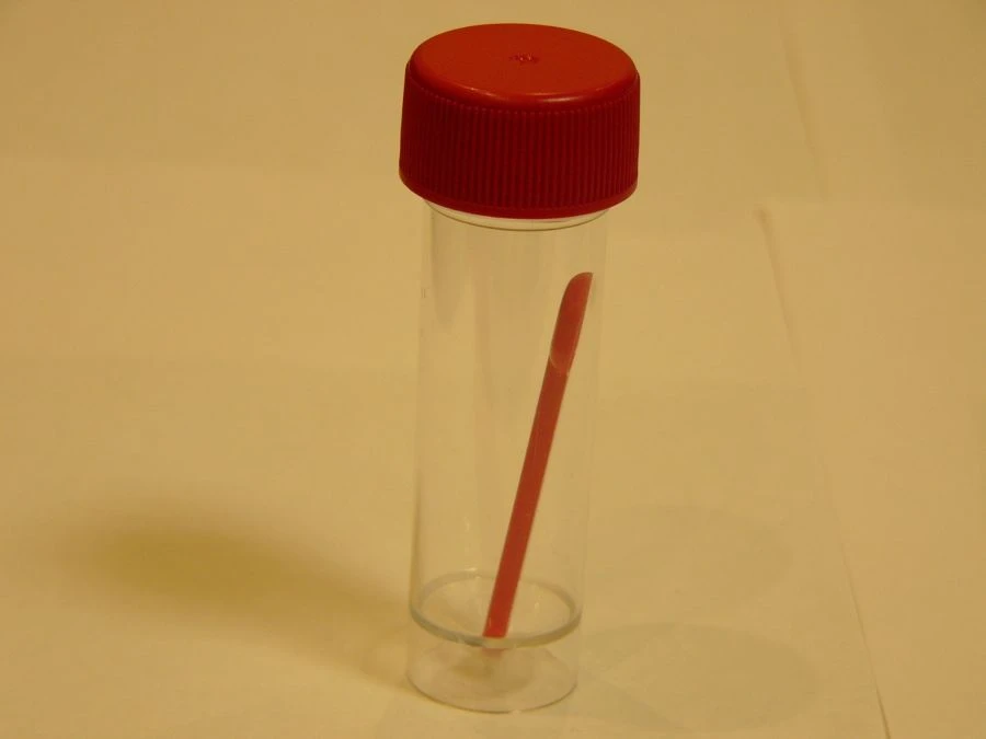 Disposable Non-Sterile Polymer Container for Bio Samples - 30ml