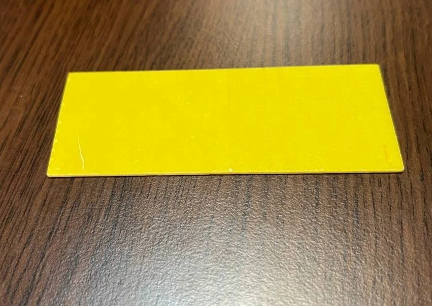 Sealing Plate for Magnet - Custom Fabrication