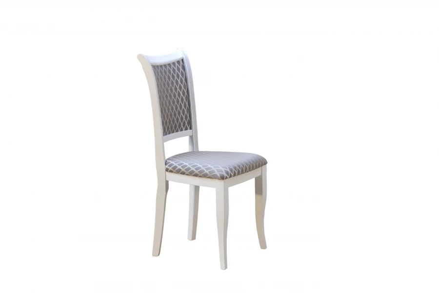 Lodi 2 Chair - Comfortable Wooden Frame for Work and Relaxation