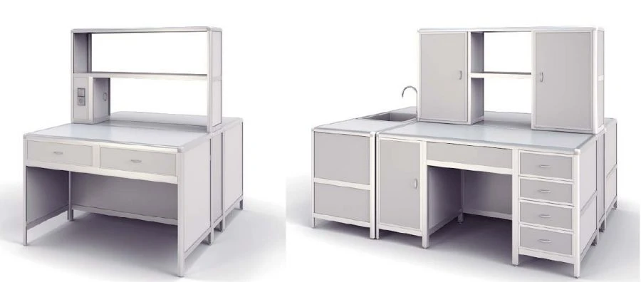 PGK Series Island Table for Storage and Work