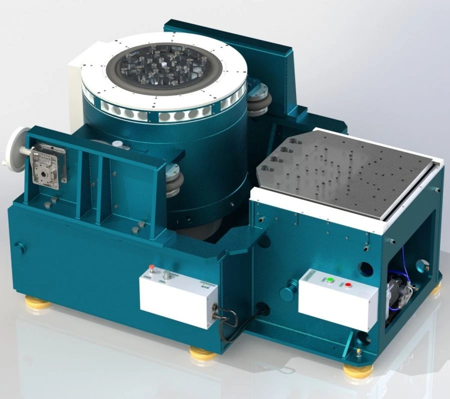 Electrodynamic Vibration System UVEП-32000