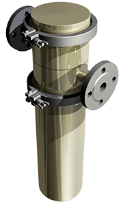 Gas Liquid Separator for Filtration Systems NDKP.061369.005