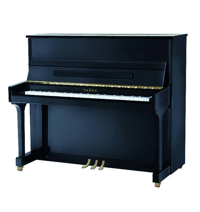 Acoustic Piano "Chaika" CH-121 - Ideal for Music Learning