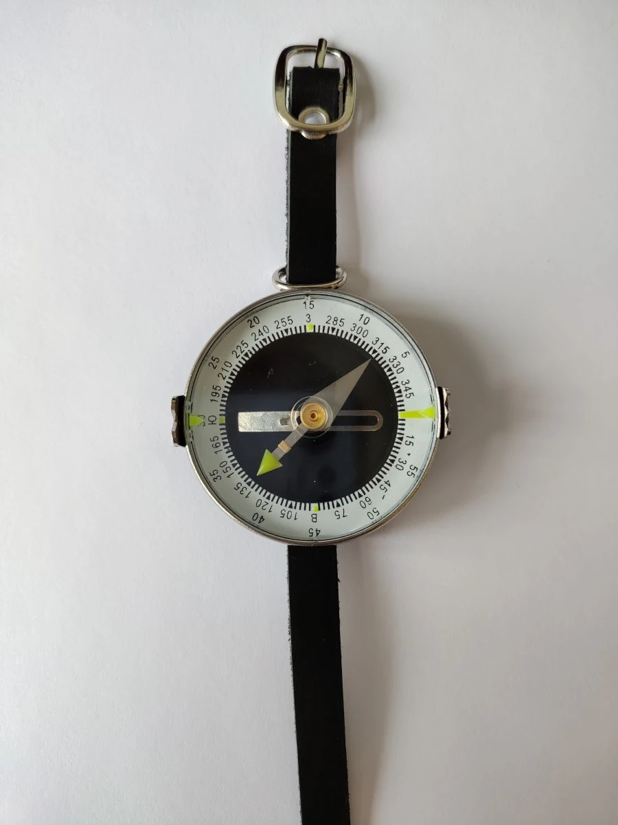 Tourist Compass Type-2 for Direction and Navigation