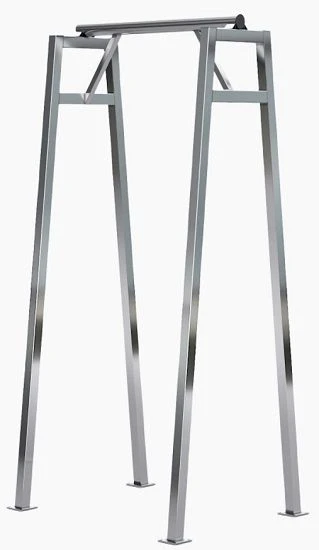 Stationary Carcass Washing Suspension 1000x800x2000