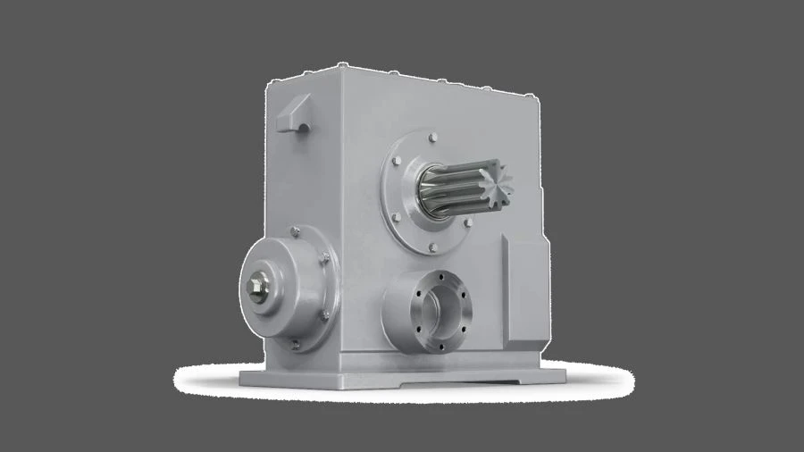 Universal Single-Stage Worm Gear Reducer RCH 140-160