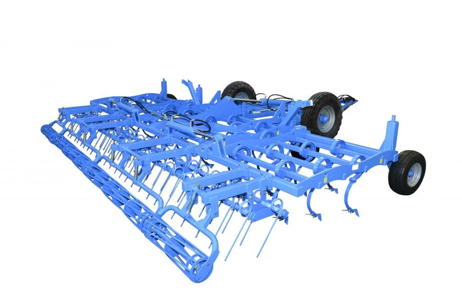 KBM-6 Series Cultivator for Soil Preparation
