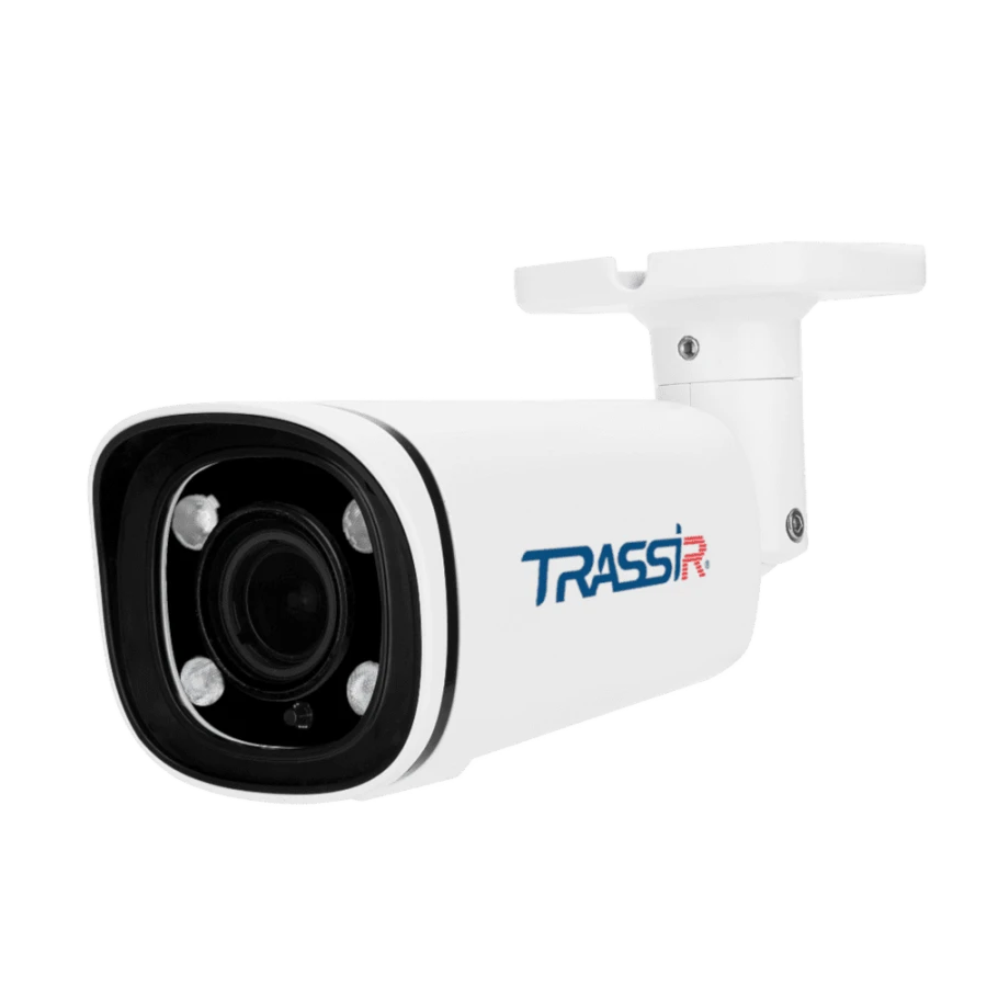 TRASSIR TR-D2153IR6 v2 (R) 5MP IP Camera for Outdoor Use