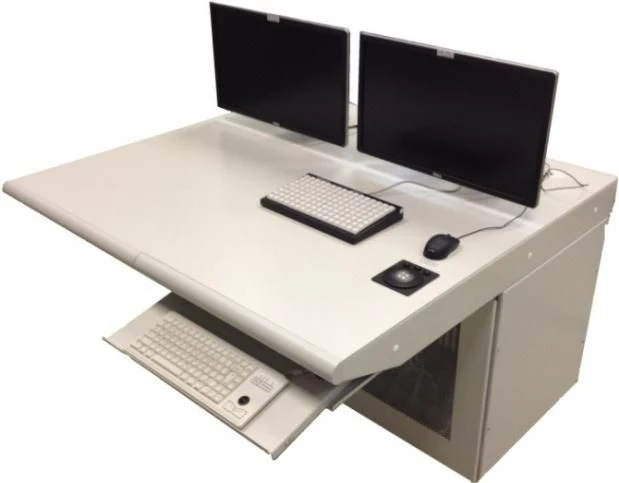 Workstation (WS) for Information and Control Functions in Automated Systems
