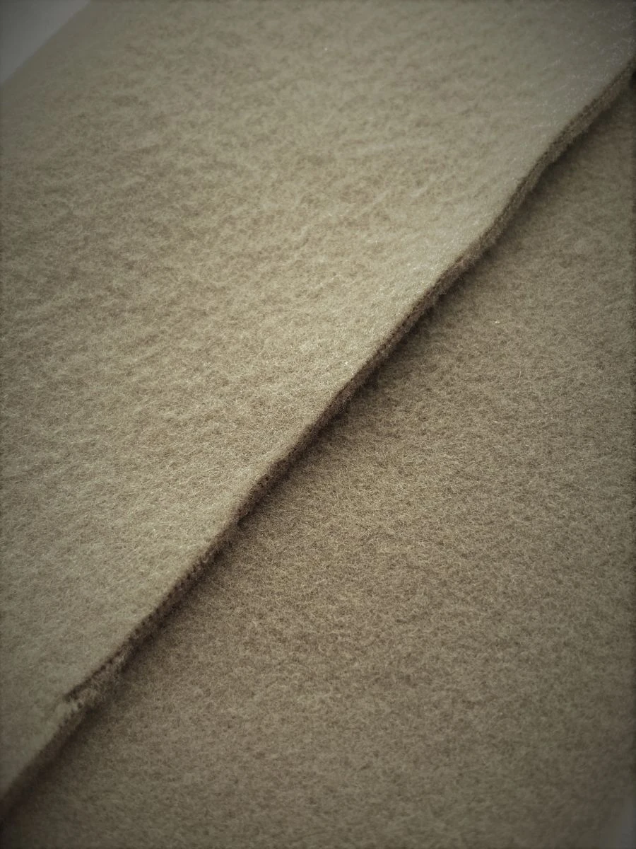 Dual-Sided Fleece Polyester Fabric 285, Art. 30.000254