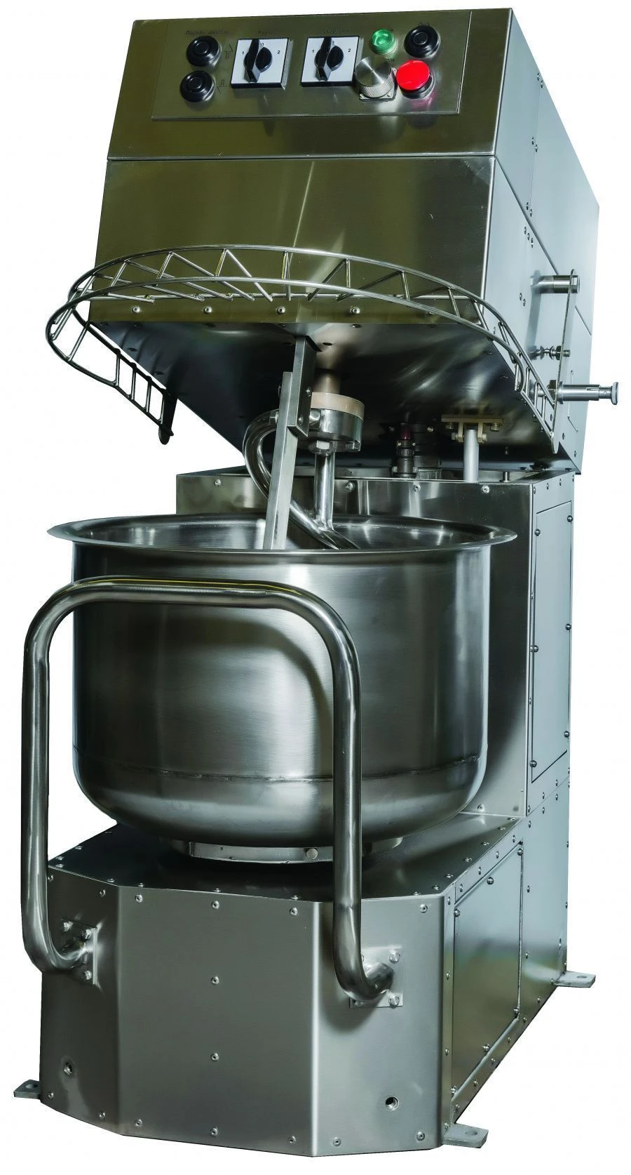 Spiral Dough Mixer TMC-MR-70C for High-Quality Mixing