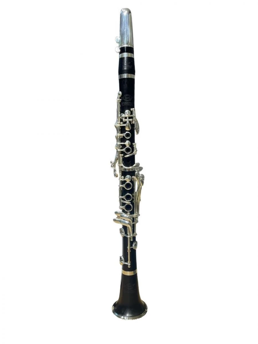 C Clarinet by Dozenko and Co. DCL-453