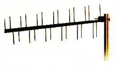 هوائي GSM لزيادة التغطية BAS-2330 LOGO-800/900