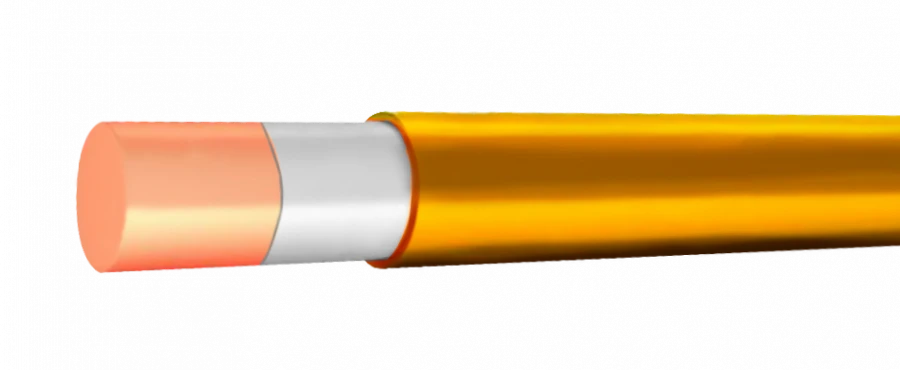 High-Temperature Resistant Nickel-Plated Copper Wire PNET-Imid