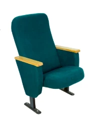 Metal Frame Armchair for Public Spaces - Forward Brand