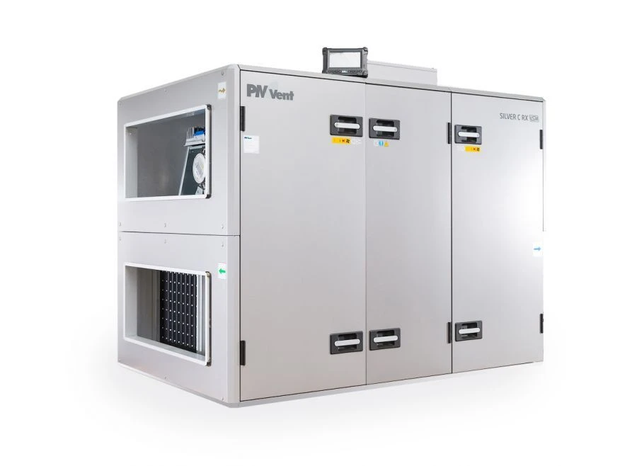 Air Preparation Unit Silver C VSM with Refrigeration Systems