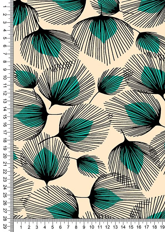 Melange Knit Fabric (Cotton 60%, Polyester 36%, PU 4%) for Apparel