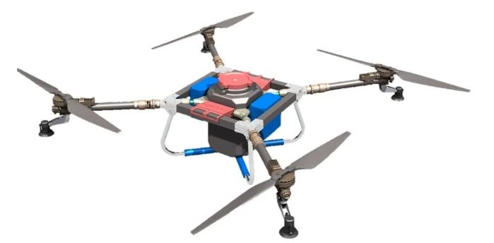 Unmanned Aerial Vehicle Rubin A50