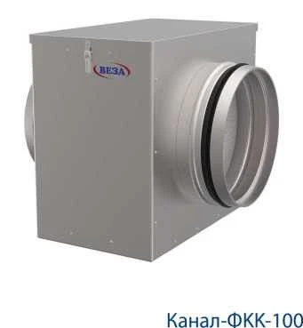Duct Filter Canal-FKK - Efficient Air Filtration System