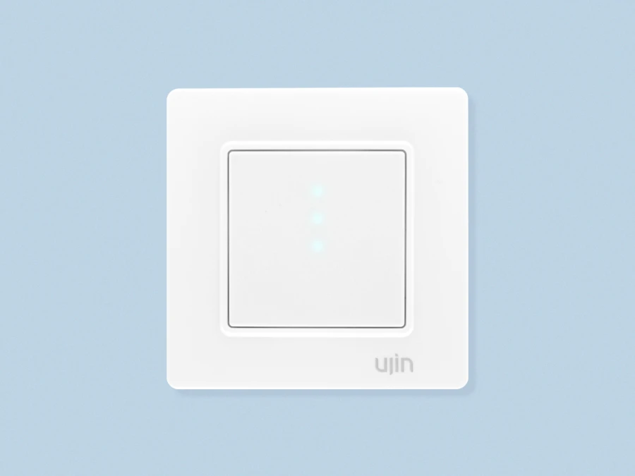 جهاز التحكم في تسرب المياه UJIN Aqua WiFi/BLE 12V SU-02 R2