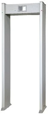 Metal Detector for Unauthorized Metal Object Detection - DETECTA