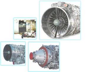 RD-33 Series 2 Gas Turbine Engine for Aircraft Applications