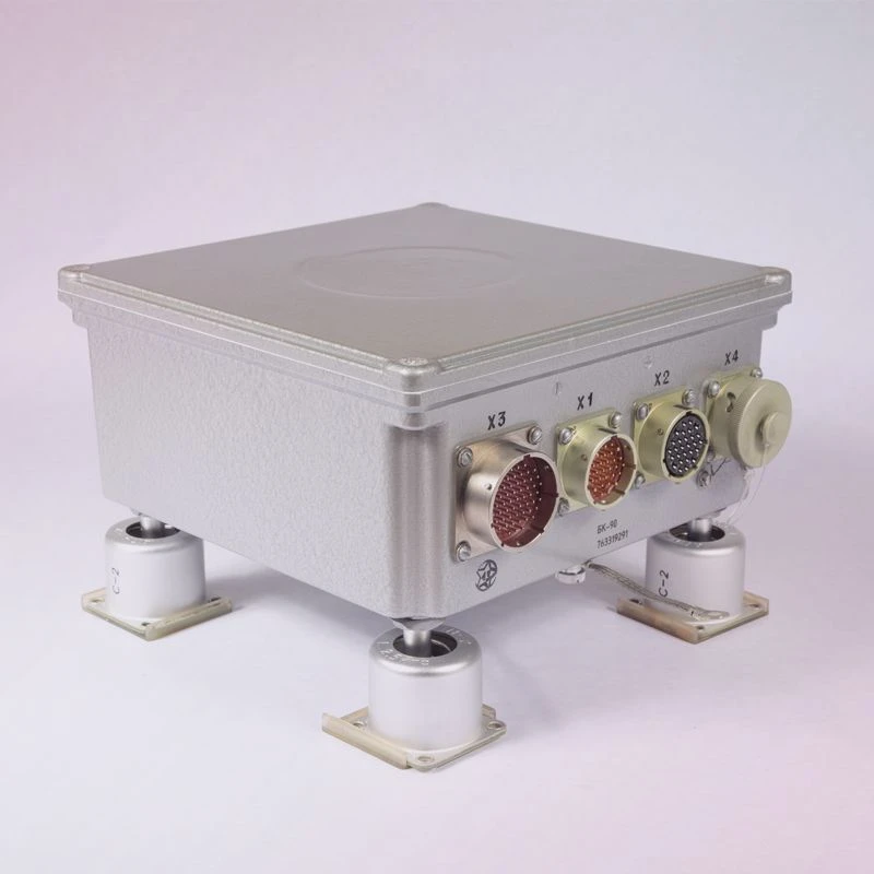 Switching Block BK-90 for PS-90A Aircraft Engines