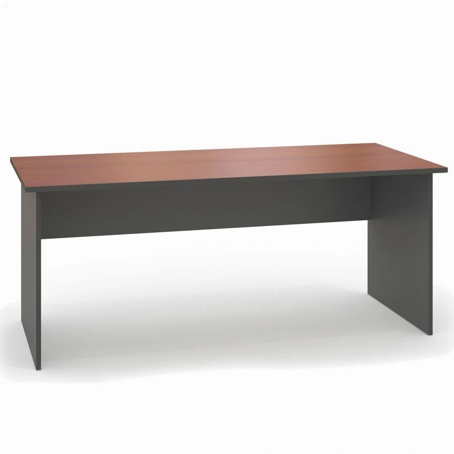 Office Desk E81 from "Strategy" Furniture Set - Available in 2 Textures