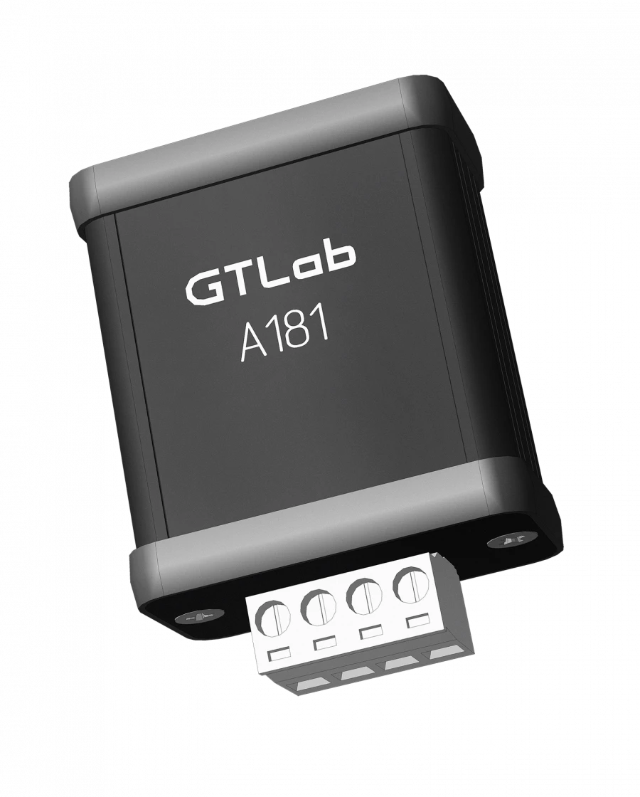 Signal Converter with Digital Output A181