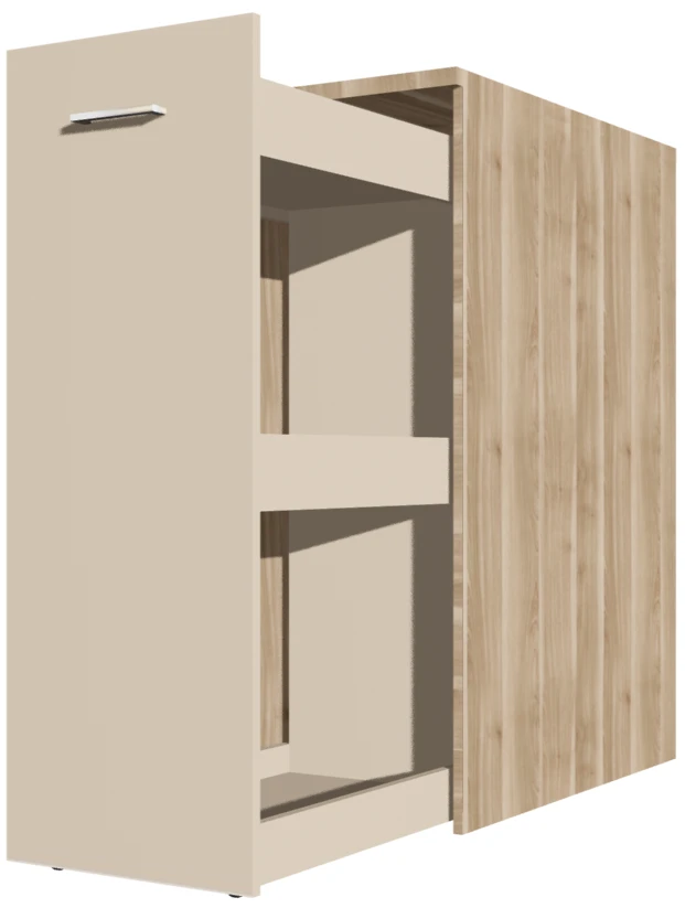 Magna File Cabinet, Art. MTF 03