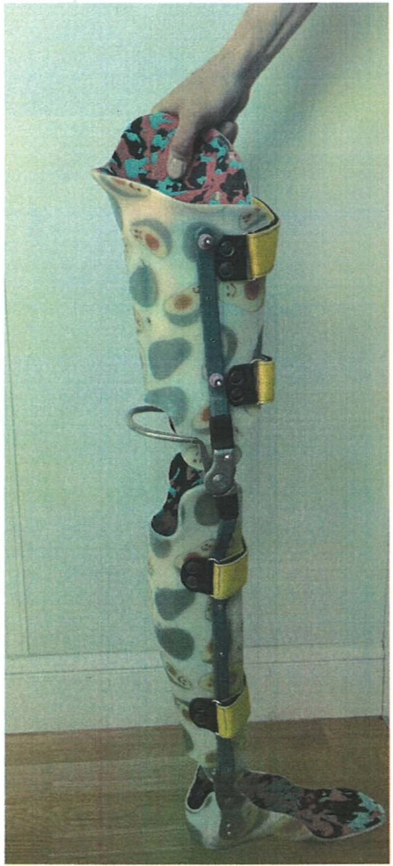 Full Leg Support Device AN8-04-OK