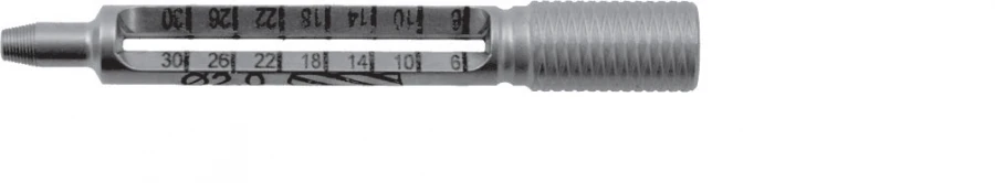 Bone Drill Bushings for Stable Functional Osteosynthesis, Art. 304.515