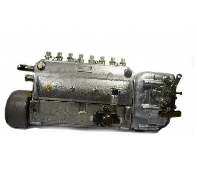 High-Pressure Fuel Pump TНВД 80 and Its Configurations