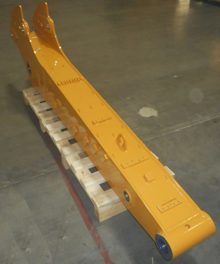 Excavator Bucket Handle Model 13522789 for Digging Operations