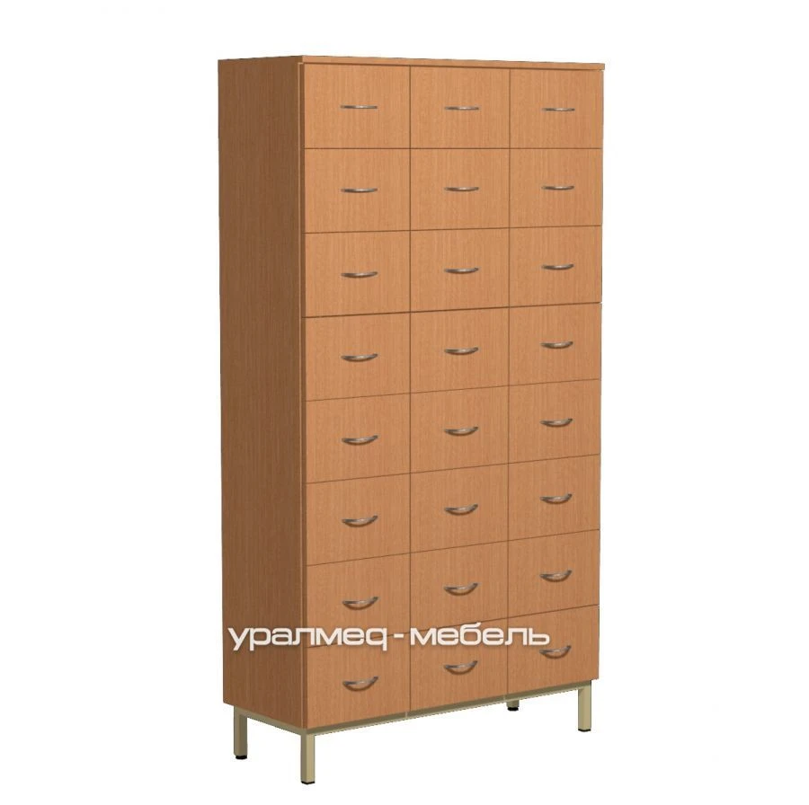 Document Storage Cabinet SHK-24 for Medical Facilities