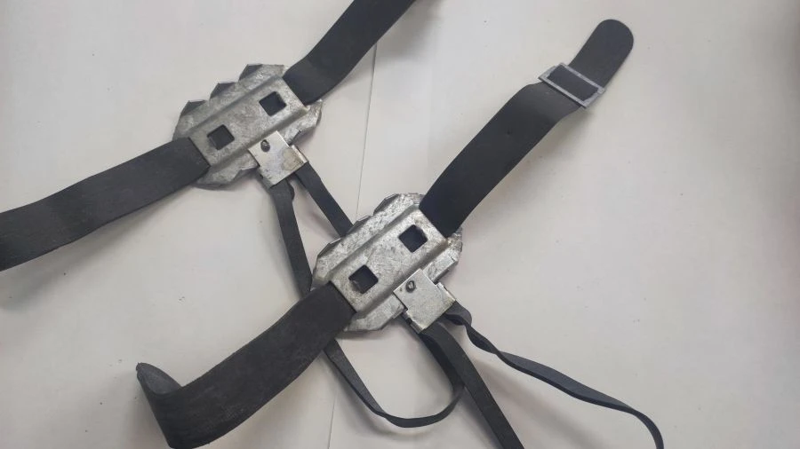 Ice Cleats for Slip Protection on Ice and Packed Snow