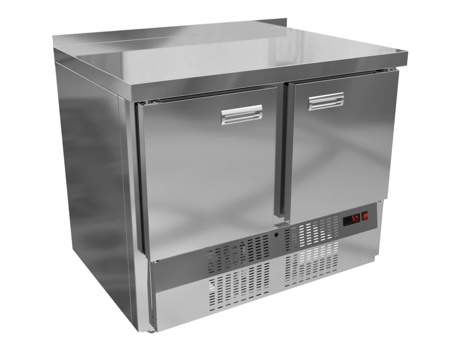 Refrigerated Table Kroner CXb 2-100-70 for Food Storage