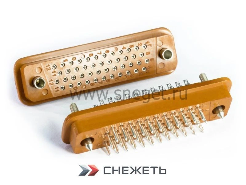 Compact Rectangular Connectors GRPMSh-2