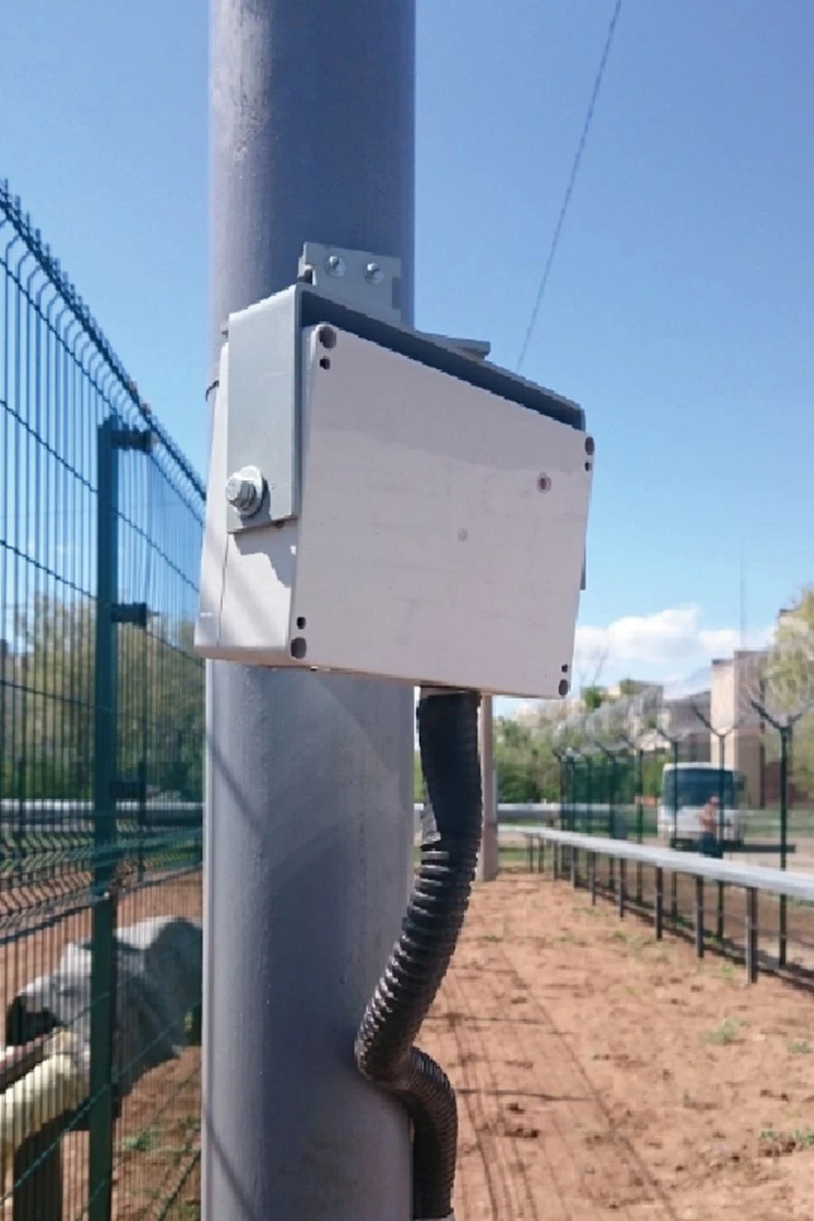 RSO-1 Microwave Detection Device for Single-Position Use