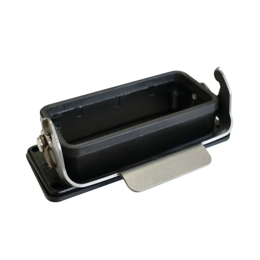 Durable KMT-PR-0-1C Enclosure for Plugs and Sockets