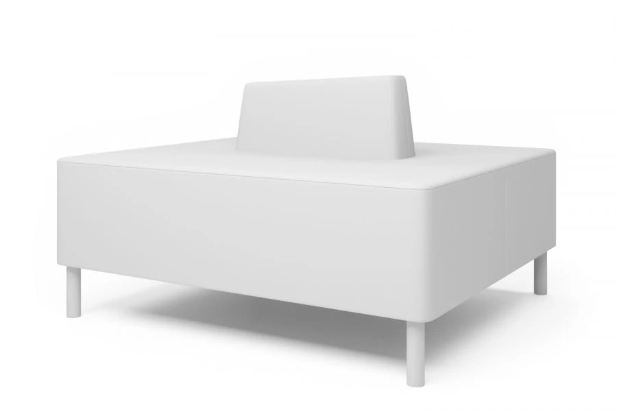 Soft Seating Sofa Series L2 SIMPL L2-2W