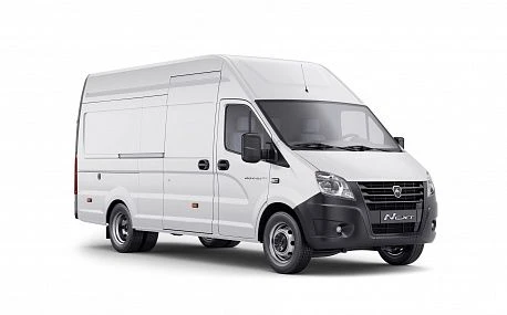 GAZelle NEXT C45R02 Diesel Truck N2 - Versatile Cargo Vehicle