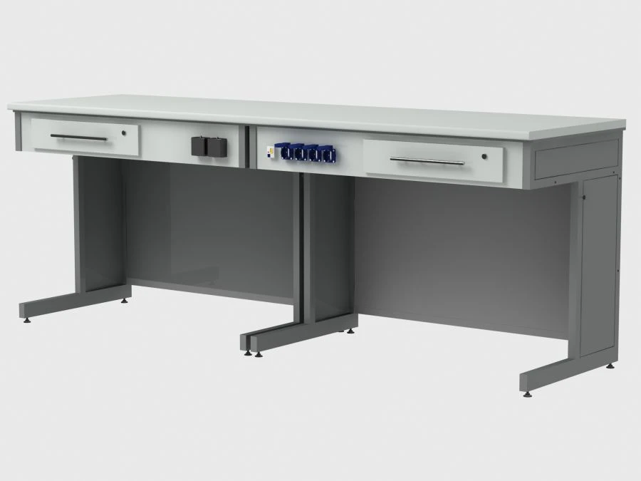 طاولة عرض فيزيائية، نموذج سДф