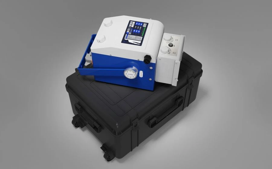 RENEX-RP Radiographic X-Ray Machine Model 2
